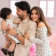 صبور علی ڈیڑھ سالہ بیٹی کو اسکول بھیجنے پر شدید تنقید کی زد میں