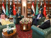 امریکا ایران مذاکرات؛ پاکستان سمیت 4 مسلم ممالک کے وزرائے خارجہ کا مصر میں اجلاس 