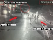 اسلام آباد میں رینجرز اہلکاروں کو گاڑی تلے کچلنے کے مقدمے میں پیشرفت