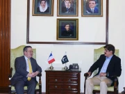 فرانسیسی کمپنیوں کی سندھ میں سرمایہ کاری میں دلچسپی