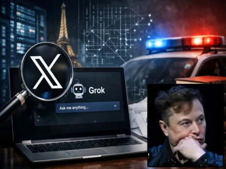 فرانس کی بچوں کیساتھ زیادتی اور تشدد کی تصاویر پر ایکس کے دفاتر پر چھاپا مار کارروائی