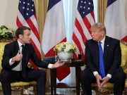 غزہ میں خونریزی بند کریں، ورنہ نوبیل بھول جائیں: فرانسیسی صدر کا ٹرمپ کو دو ٹوک پیغام