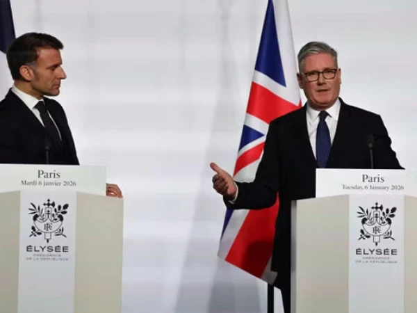 برطانیہ اور فرانس آبنائے ہرمز میں بین الاقوامی بحری مشن کی قیادت کریں گے