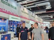 ہیم ٹیکسٹائل نمائش،پاکستانی ایکسپورٹرز کی ریکارڈ شرکت