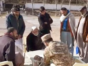 پاک فوج اور محکمہ صحت عامہ کے تحت آزاد کشمیر میں فری میڈیکل کیمپ