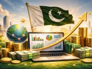 پاکستانی فری لانسرز کا عالمی مارکیٹ میں بڑھتا کردار، زرمبادلہ میں خاطر خواہ اضافہ