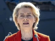 یورپی یونین صدر ارسلا فان ڈیر لائن کا جہاز حادثے سے بال بال بچ گیا، روس پر الزام