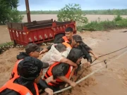 مقبوضہ کشمیر میں بارش اور لینڈ سلائیڈنگ سے تباہی، 30 افراد جاں بحق