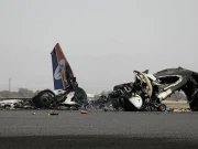 اسرائیلی حملے میں یمن کے آخری ہوائی جہاز کو تباہ کر دیا گیا، حج پر جانے والے زائرین متاثر