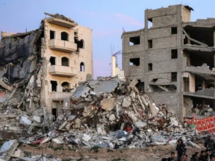 غزہ پر قبضے کے اسرائیلی بیانات نے واشنگٹن کو ناراض کر دیا، عرب ممالک دور ہونے لگے