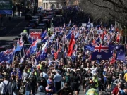 آسٹریلیا میں امیگریشن مخالف ریلیاں، حکومت نے ’نفرت پھیلانے کی کوشش‘ قرار دے دیا