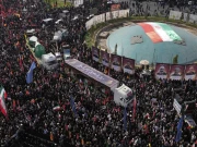 ایران؛ اسرائیلی حملوں میں شہید ہونے والے کمانڈرز اور ایٹمی سائنسدانوں کی نماز جنازہ ادا 