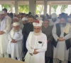 سابق گورنر بلوچستان کی چارسدہ میں نماز جنازہ ادا، وزیراعلیٰ سرفراز بگٹی کی شرکت