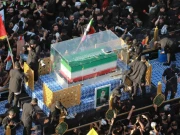 نجف میں شہید علی خامنہ ای کی آخری رسومات جاری، جلوس کربلا روانہ ہوگا