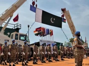 عالمی امن کے لیے کوشاں اقوام متحدہ کے امن دستوں کا عالمی دن 