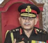 بھارتی آرمی چیف کا 