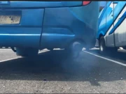 پنجاب یونیورسٹی کی دھواں چھوڑنے والی بسوں پر پابندی عائد