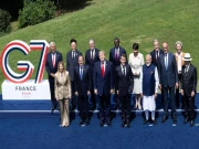 جی سیون ممالک کا امریکا اور ایران معاہدے کا خیرمقدم؛ فوری جنگ بندی کا مطالبہ 