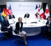 ایران یمن میں حوثیوں کو اسلحہ فراہم کرنا بند کرے، جی سیون ممالک کا مشترکہ مطالبہ