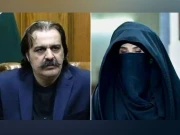 پی ٹی آئی احتجاج ؛ بشری بی بی اورعلی امین گنڈاپور کے وارنٹ گرفتاری جاری