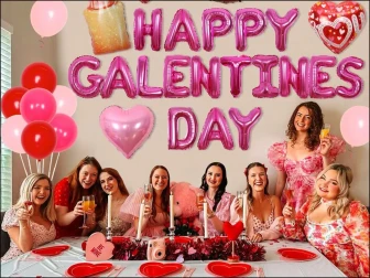 ویلنٹائن ڈے سے ایک دن پہلے منایا جانے والا ’’گیلنٹائن ڈے‘‘ کیا ہے؟