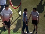 جنوبی افریقا کے ہاتھوں بدترین شکست، میدان ’گمبھیر ہائے ہائے‘ کے نعروں سے گونج اٹھا