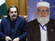 وزیر اعلیٰ خیبر پختونخواعلی امین کا لیاقت بلوچ کو فون