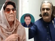 عمران خان کا علیمہ خان اور گنڈا پور کی بیان بازی کا نوٹس، اہم ہدایت جاری