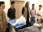 دہشتگردی کے خاتمے کےلئے پوری قوم فورسز کے ساتھ کھڑی ہے، وزیر اعلیٰ خیبرپختونخوا