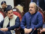 گورنر خیبرپختونخوا کی علی امین گنڈاپور کا استعفیٰ موصول ہونے کی تصدیق، پیر کو منظوری کا فیصلہ ہوگا