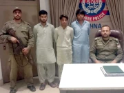 بچے کو کھیتوں میں لے جا کر اجتماعی بدفعلی کرنے والے 3 ملزمان گرفتار