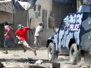 پولیس اہلکار سمیت 3 افراد کا قتل؛ عینی شاہد نے گینگ وار ملزم کو شناخت کرلیا