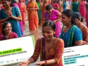 گنگا میں نہانے والی خواتین کی ویڈیوز فروخت ہونے کا انکشاف، بھارت میں تہلکہ مچ گیا