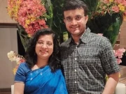 سابق بھارتی کپتان سارو گنگولی کی اہلیہ ہراسانی کا شکار، مقدمہ درج