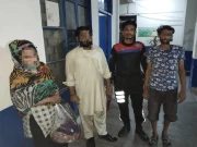 ڈولفن اسکواڈ کی کارروائی، تین رکنی چور گینگ گرفتار