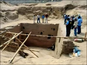 گنویری والا، پانچ ہزار سالہ پرانے شہر کی کھدائی فنڈز نہ ملنے پر بند