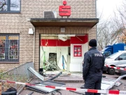 کرسمس چھٹیوں کے دوران جرمنی میں تاریخ کی انوکھی بینک ڈکیتی