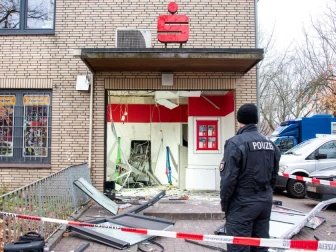 کرسمس چھٹیوں کے دوران جرمنی میں تاریخ کی انوکھی بینک ڈکیتی