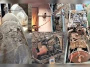 شکارپور میں گیس چوری پکڑی گئی، غیر قانونی بجلی بنانے والا گروہ رنگے ہاتھوں گرفتار