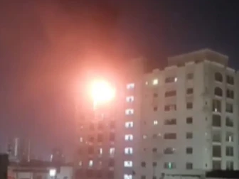 کراچی، رہائشی فلیٹس دھماکا، بم ڈسپوزل اسکواڈ کی تحقیقات میں اصل حقیقت سامنے آ گئی 