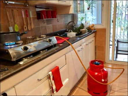 سلنڈر اچانک خالی ہوجاتا ہے؟ گیس چیک کرنے کے آسان گھریلو طریقے جان لیں