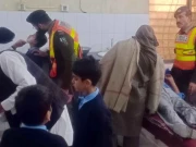 ایبٹ آباد؛ اسکول میں گیس ہیٹر پھٹنے سے 6 طلبہ جھلس گئے