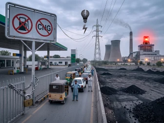 گیس کی کمی؛ سی این جی سیکٹر کو فراہمی بند اور بجلی کی پیداوار متاثر ہونے کا خدشہ