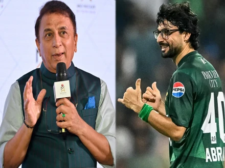 ابرار احمد کی سن رائزرز میں شمولیت پر گواسکر بھی تلملا اٹھے