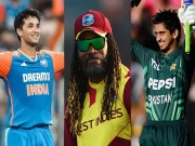 کرس گیل کو بھی پاک بھارت میچ کا شدت سے انتظار