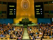 اقوامِ متحدہ، جنرل اسمبلی میں غزہ جنگ بندی کی قرارداد بھاری اکثریت سے منظور