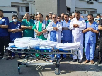 بی بی سی کی جانب سے پابندی کی شکار غزہ ڈاکیومنٹری نے بافٹا ایوارڈ جیت لیا