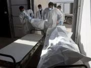 غزہ میں مزید 15 فلسطینی شہدا کی لاشیں وصول، مجموعی تعداد 285 ہو گئی