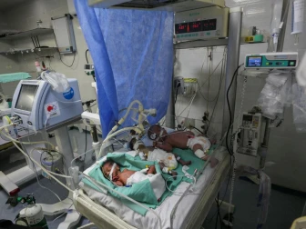 غزہ کے اسپتالوں میں زندگی اور موت کی جنگ، دواؤں کی شدید قلت