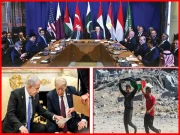 غزہ امن منصوبہ: کیا فلسطین کی آزاد ریاست وجود میں آ پائے گی؟